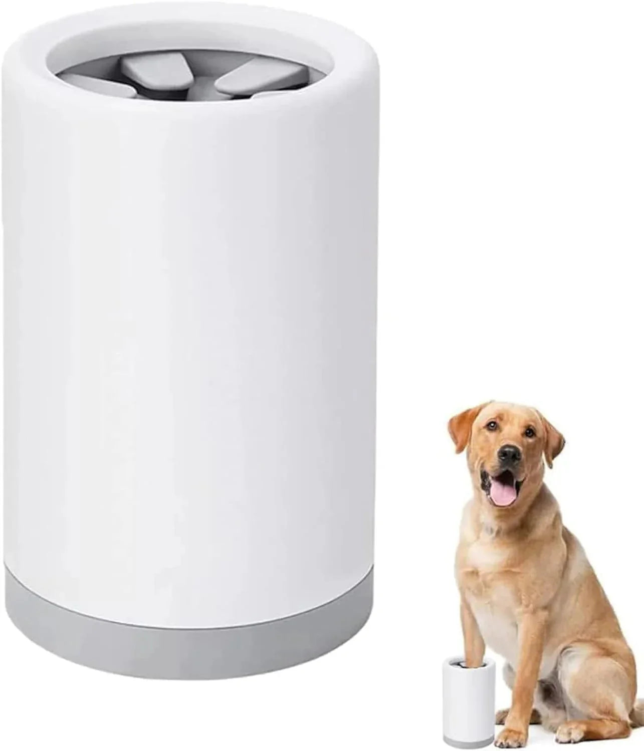 dog paw cleaner accessory & Dog Paw Cleaner