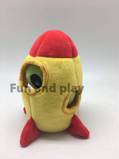 Interactive Spaceship Hide & Seek Squeaky Dog Puzzle Toy