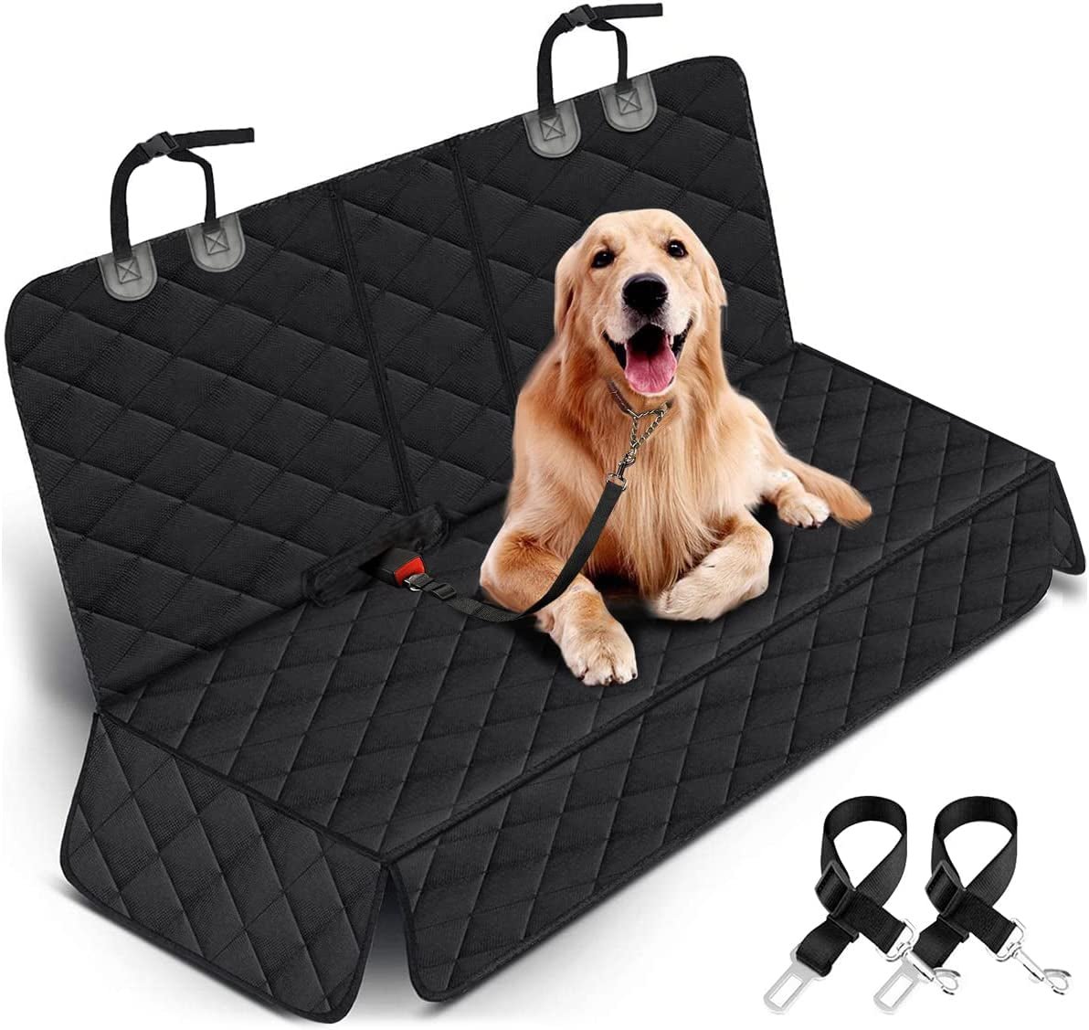 EdyPet™ Waterproof Dog Car Seat Cover