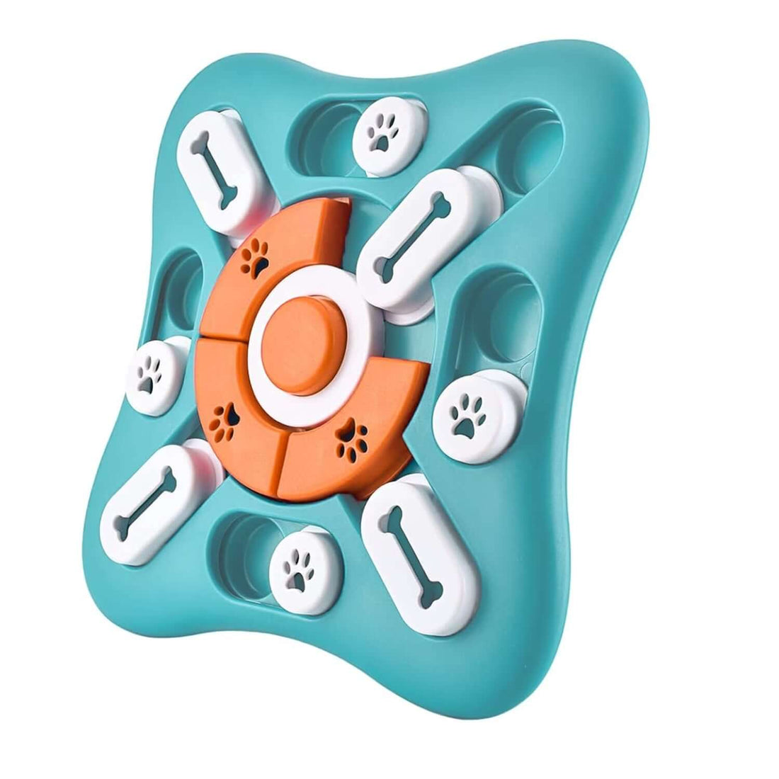 EdyPet Interactive Dog Puzzle &amp; Treat Dispenser