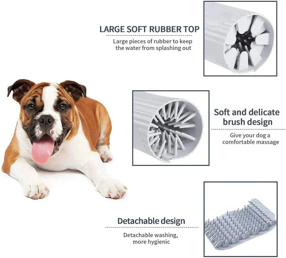 dog paw cleaner accessory &amp; Dog Paw Cleaner